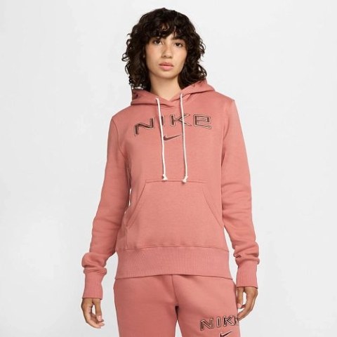 Толстовка жіноча Nike W Nsw Phnx Flc Std Po Logo Hdy HM9751-634_image_1