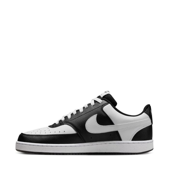 Nike Court Vision Low и Mid: материалы, воротник и примерка
