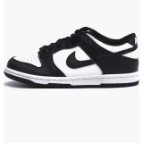 Женские кроссовки Nike Dunk Low Retro White/Black CW1590-100_image_1