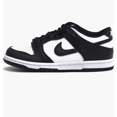 Женские кроссовки Nike Dunk Low Retro White/Black CW1590-100_image_1