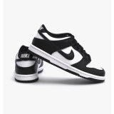 Женские кроссовки Nike Dunk Low Retro White/Black CW1590-100_image_3