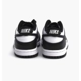 Женские кроссовки Nike Dunk Low Retro White/Black CW1590-100_image_5