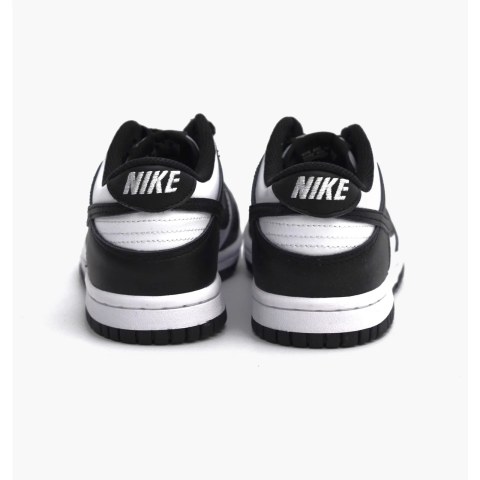 Женские кроссовки Nike Dunk Low Retro White/Black CW1590-100_image_5