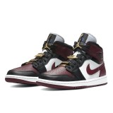 Jordan 1 Mid Black Dark Beetroot CZ4385-016_image_2