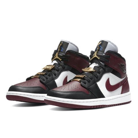 Jordan 1 Mid Black Dark Beetroot CZ4385-016_image_2