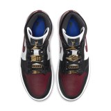 Jordan 1 Mid Black Dark Beetroot CZ4385-016_image_4