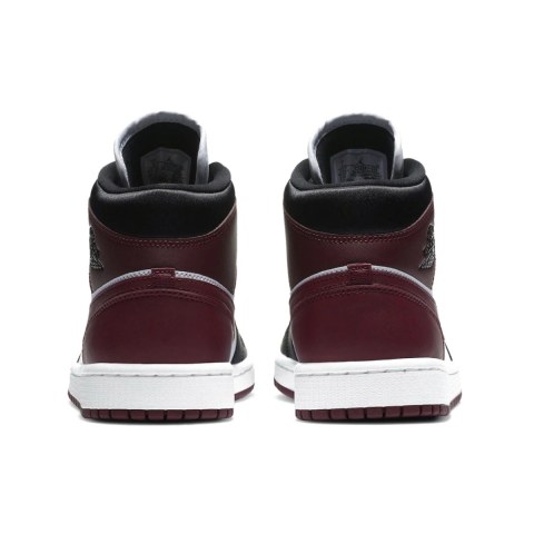 Jordan 1 Mid Black Dark Beetroot CZ4385-016_image_5