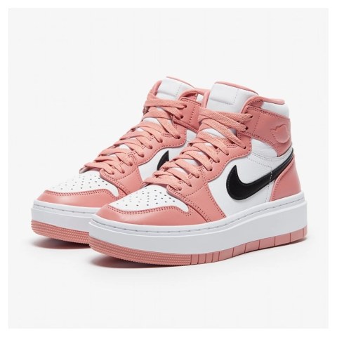 Кросівки жіночі Air Jordan 1 Elevate High White/Pink DN3253-601_image_2