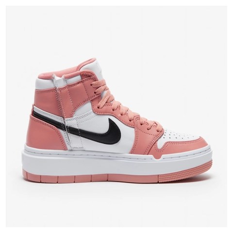 Кросівки жіночі Air Jordan 1 Elevate High White/Pink DN3253-601_image_1