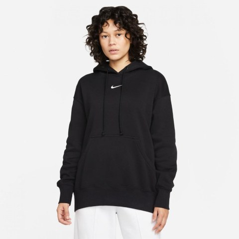 Женская толстовка Nike W NSW Phnx Flc Os Po Hoodie DQ5860-010_image_2