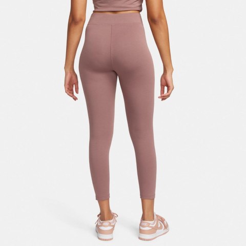 Женские леггинсы Nike W NSW Clsc Hr 7/8 Tight Lbr DV7789-208_image_3