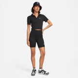 Женские шорты Nike W NSW Nk Clsc Hr 8In Short DV7797-010_image_3