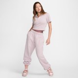 Женскиая футболка поло Nike W NSW Essntl Ss Polo Crp Top DV7884-019_image_6