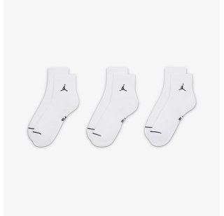 Шкарпетки Jordan U Ed Cush Poly Ankle 3Pr 144 DX9655-100