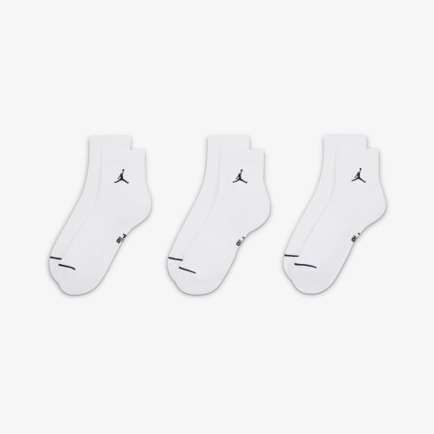 Шкарпетки Jordan U Ed Cush Poly Ankle 3Pr 144 DX9655-100_image_1