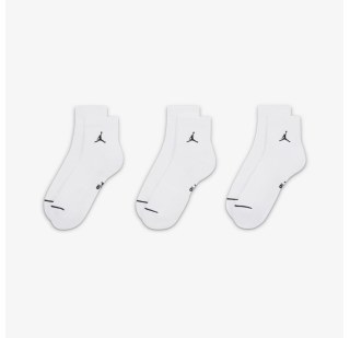 Шкарпетки Jordan U Ed Cush Poly Ankle 3Pr 144 DX9655-100