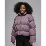 Женская куртка Air Jordan Puffer Jacket Violet FB5149-508_image_2