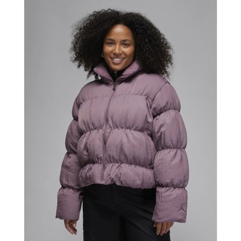 Женская куртка Air Jordan Puffer Jacket Violet FB5149-508_image_2