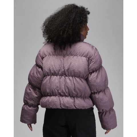 Женская куртка Air Jordan Puffer Jacket Violet FB5149-508_image_3