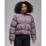 Женская куртка Air Jordan Puffer Jacket Violet FB5149-508_image_4