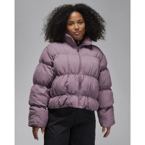 Женская куртка Air Jordan Puffer Jacket Violet FB5149-508_image_4