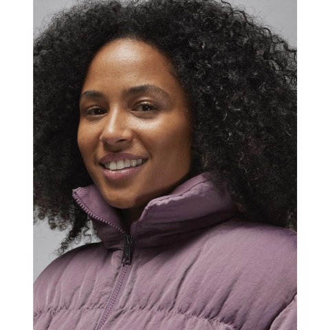 Женская куртка Air Jordan Puffer Jacket Violet FB5149-508_image_5