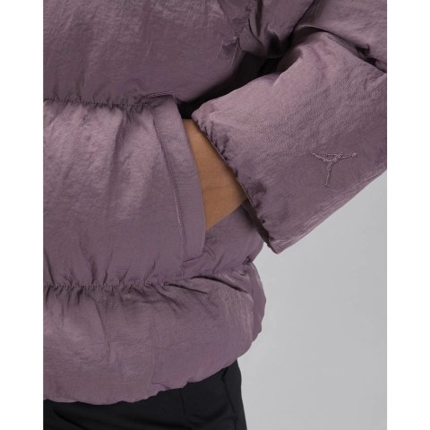 Женская куртка Air Jordan Puffer Jacket Violet FB5149-508_image_6