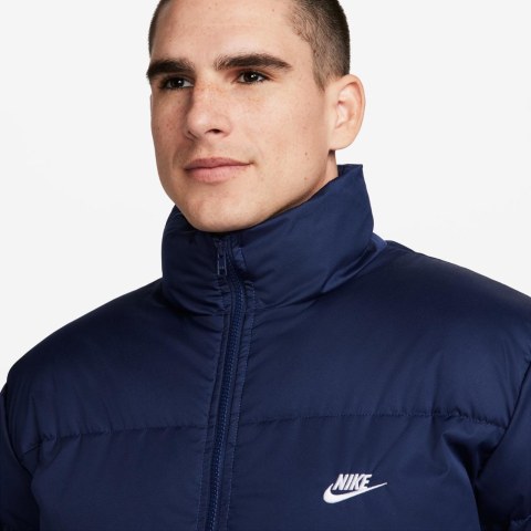 Мужская куртка Nike M Club Puffer Jkt FB7368-410_image_4