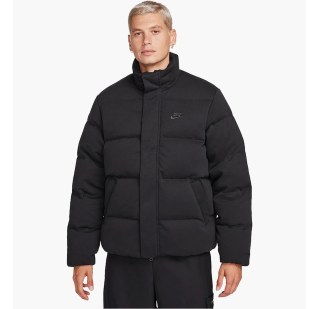 Пуховик чоловічий Nike Sportswear Oversized Puffer Jacket Black FB7854-010
