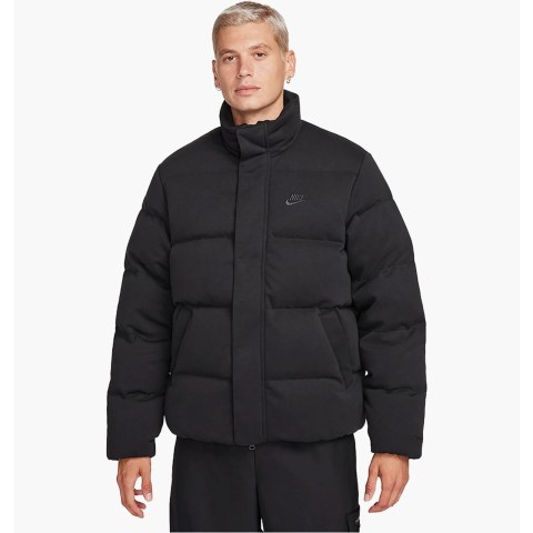 Пуховик чоловічий Nike Sportswear Oversized Puffer Jacket Black FB7854-010_image_1