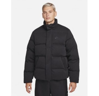 Пуховик чоловічий Nike Sportswear Oversized Puffer Jacket Black FB7854-010