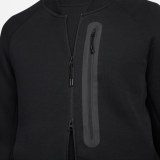 Мужская куртка Nike M Nk Tch Flc N98 Jkt FB8008-010_image_5