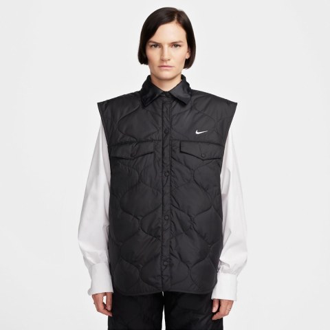 Жіноча жилетка Nike W NSW Essntl Vest Ho FB8737-010_image_1