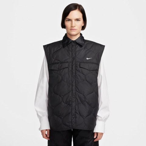 Жіноча жилетка Nike W NSW Essntl Vest Ho FB8737-010_image_2