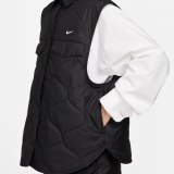 Жіноча жилетка Nike W NSW Essntl Vest Ho FB8737-010_image_6