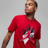 Чоловіча футболка Jordan Brand Gfx Ss Crew FD7031-687_image_4