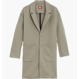 Пальто чоловіче Nike Sportswears Tech Fleece Reimagined Trench Grey FN0601-053_image_1