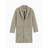 Пальто чоловіче Nike Sportswears Tech Fleece Reimagined Trench Grey FN0601-053_image_2