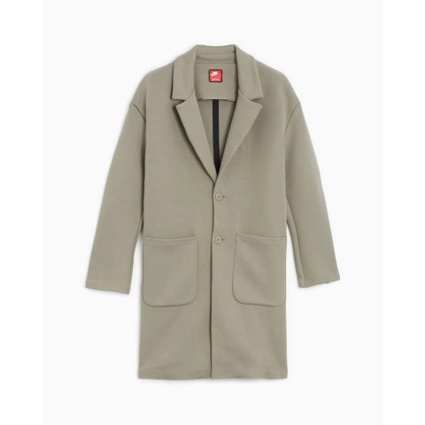 Пальто чоловіче Nike Sportswears Tech Fleece Reimagined Trench Grey FN0601-053_image_2