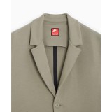 Пальто чоловіче Nike Sportswears Tech Fleece Reimagined Trench Grey FN0601-053_image_3