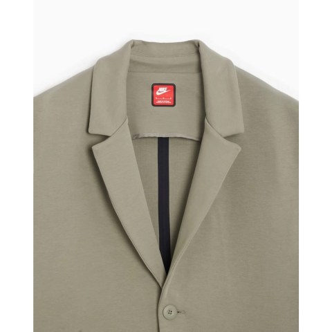 Пальто чоловіче Nike Sportswears Tech Fleece Reimagined Trench Grey FN0601-053_image_3