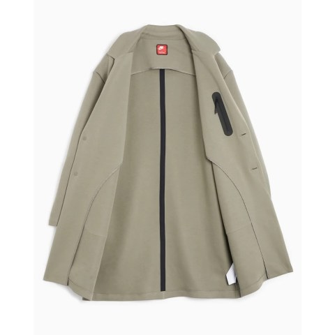 Пальто чоловіче Nike Sportswears Tech Fleece Reimagined Trench Grey FN0601-053_image_5