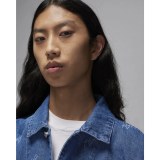 Джинсовка чоловіча Air Jordan Flight Heritage Demim-Jacke Blue FN4649-436_image_4