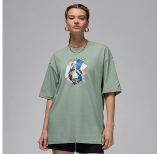 Жіноча футболка Jordan W J Ss Gfx Os Tee 2 FN5708-304