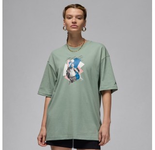 Жіноча футболка Jordan W J Ss Gfx Os Tee 2 FN5708-304
