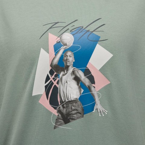 Жіноча футболка Jordan W J Ss Gfx Os Tee 2 FN5708-304_image_5