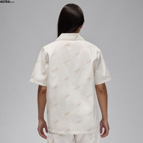 Женская футболка Air Jordan AOP Wvn Top FN5769-133_image_2