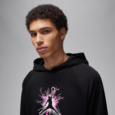 Чоловіча толстовка Jordan M Dri FN5812-010_image_5