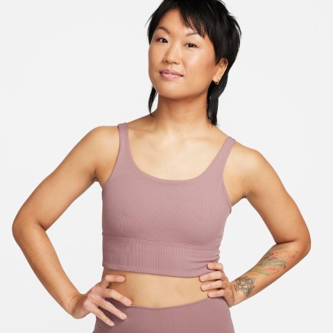 Жіночий топ Nike W Alate Solo Rib Bra FQ0410-208_image_1