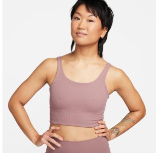 Жіночий топ Nike W Alate Solo Rib Bra FQ0410-208